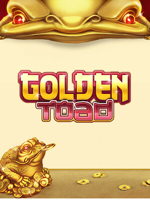 Sudpung 1688 เกมสล็อตฝากถอนไม่มีขั้นต่ำ golden-toad